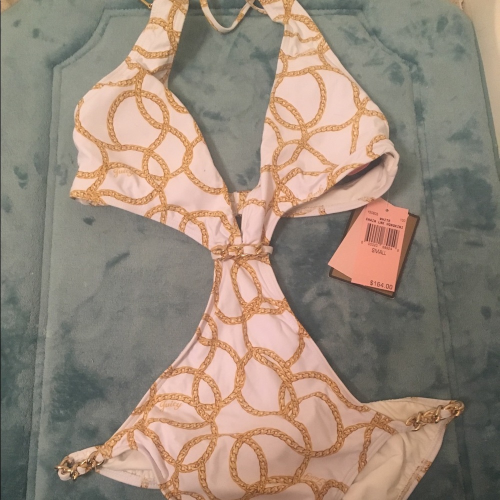 🔥 JUICY COUTURE MONOKINI NWT🔥